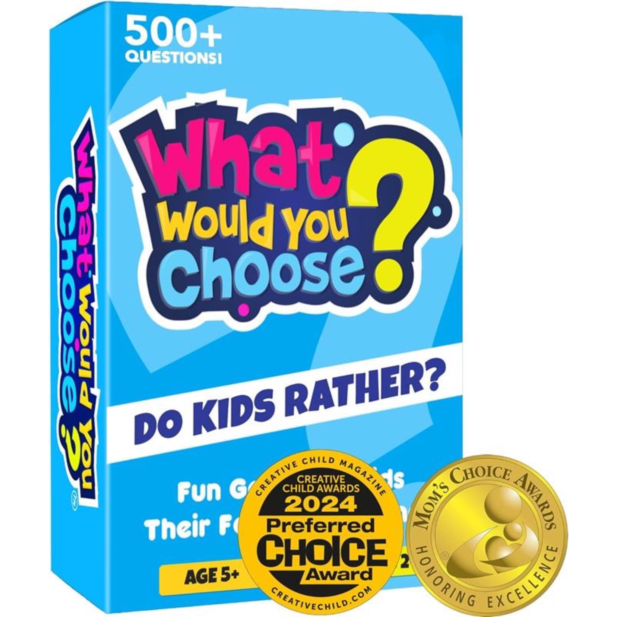 What Would You Choose Kids & Family