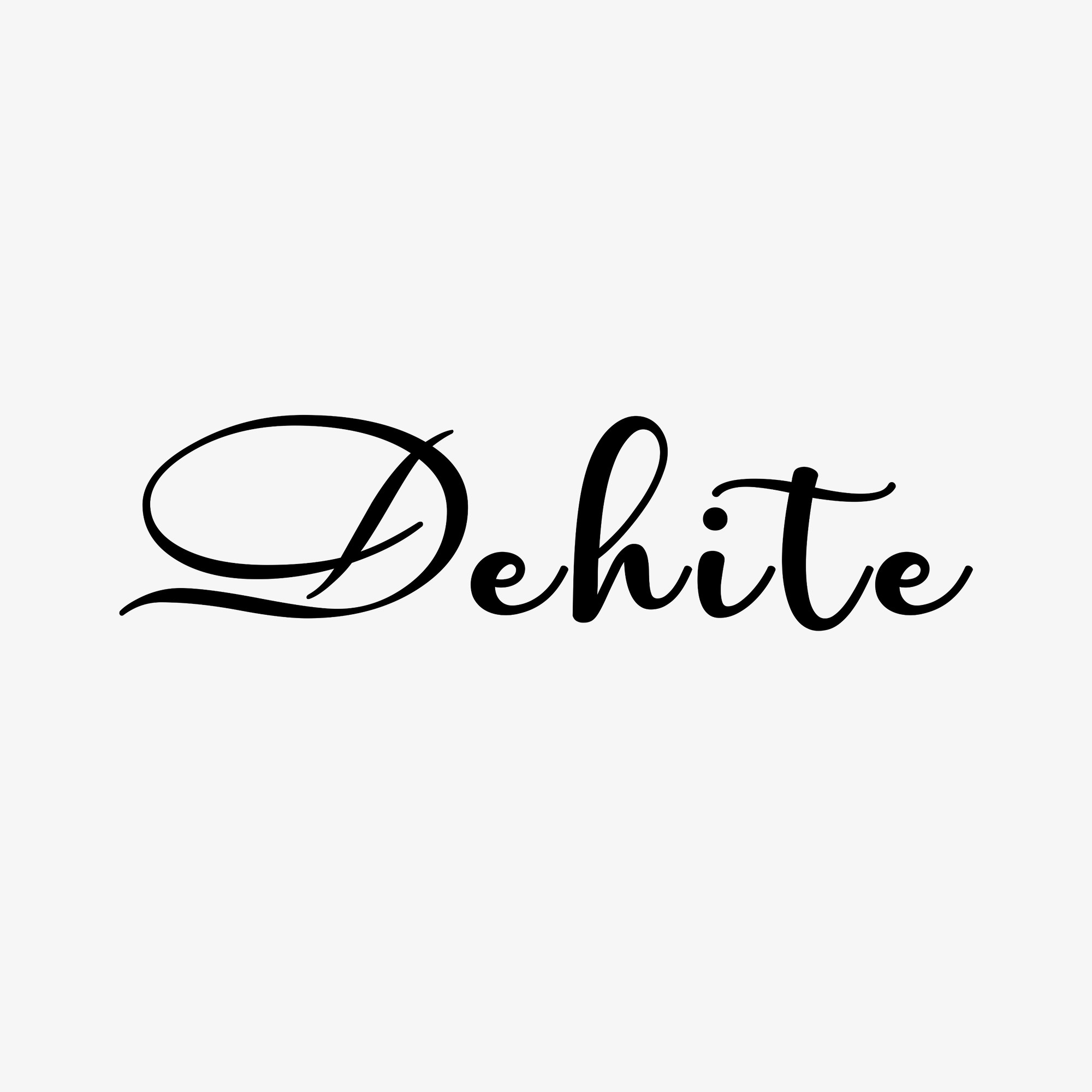 dehite
